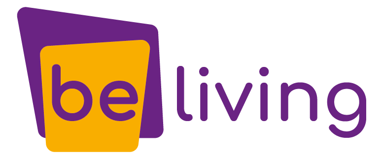 Logo Be Living Residencial